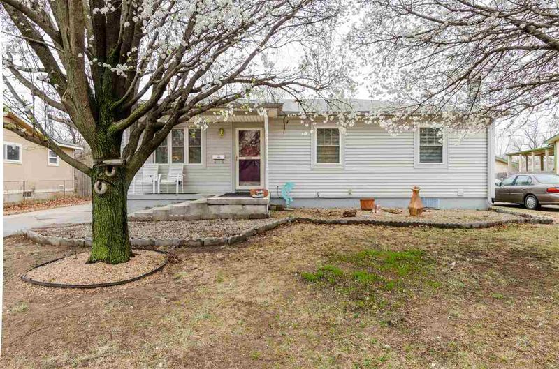 580 Turkle Ave, Haysville, KS 67060