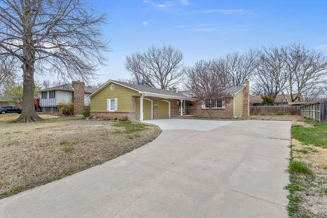 1140 S Apache, Wichita, KS 67207