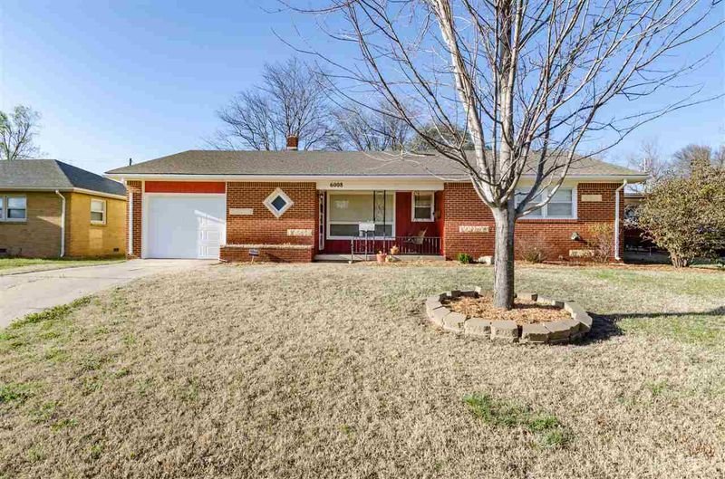 6008 E Murdock St, Wichita, KS 67208