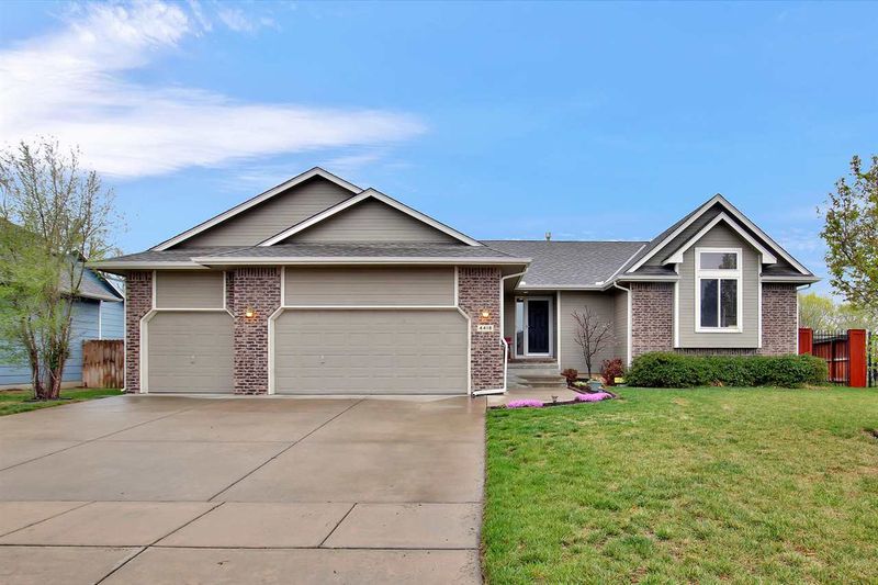 4418 E Eagles Landing St, Wichita, KS 67220
