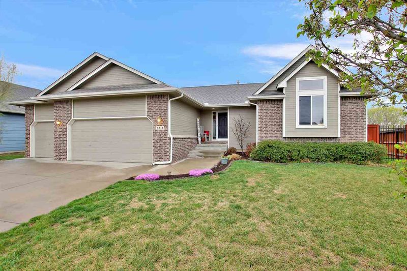 4418 E Eagles Landing St, Wichita, KS 67220