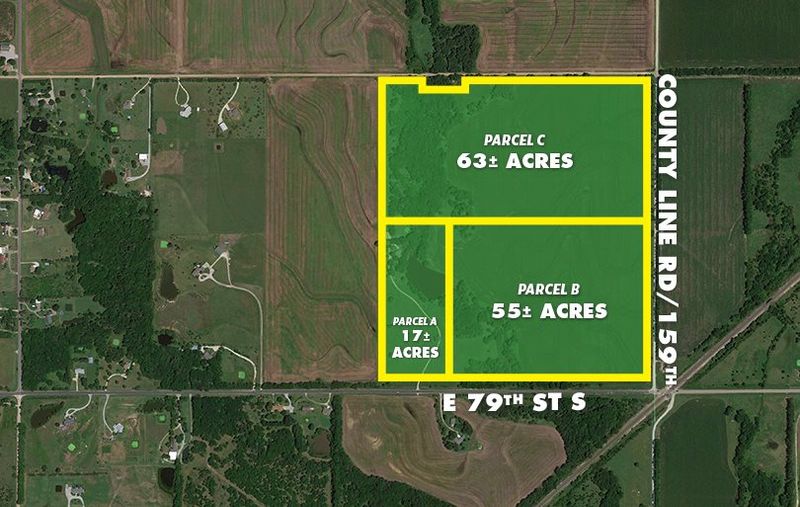 15320 E 79th St S Parcel B, Derby, KS 67037