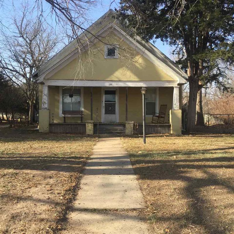 127 S Tracy, Clearwater, KS 67026