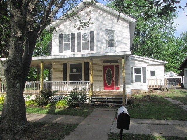 109 N Summit St, El Dorado, KS 67042
