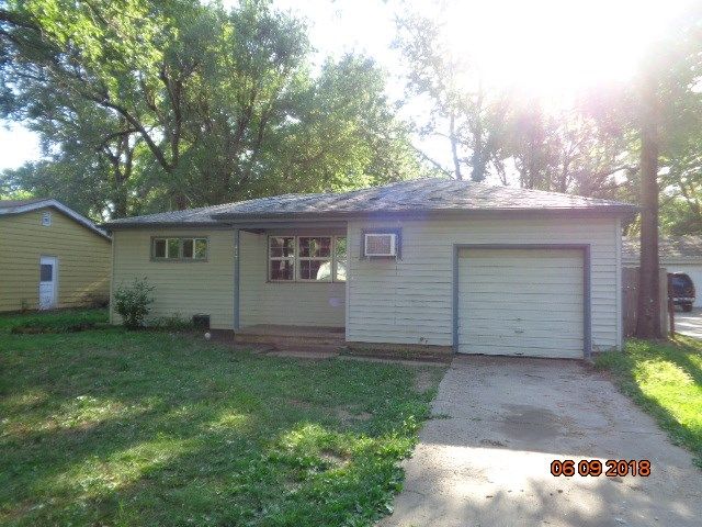 417 S German, Haysville, KS 67060