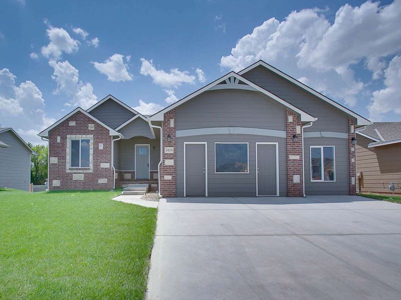 3419 N Tyndall, Derby, KS 67037
