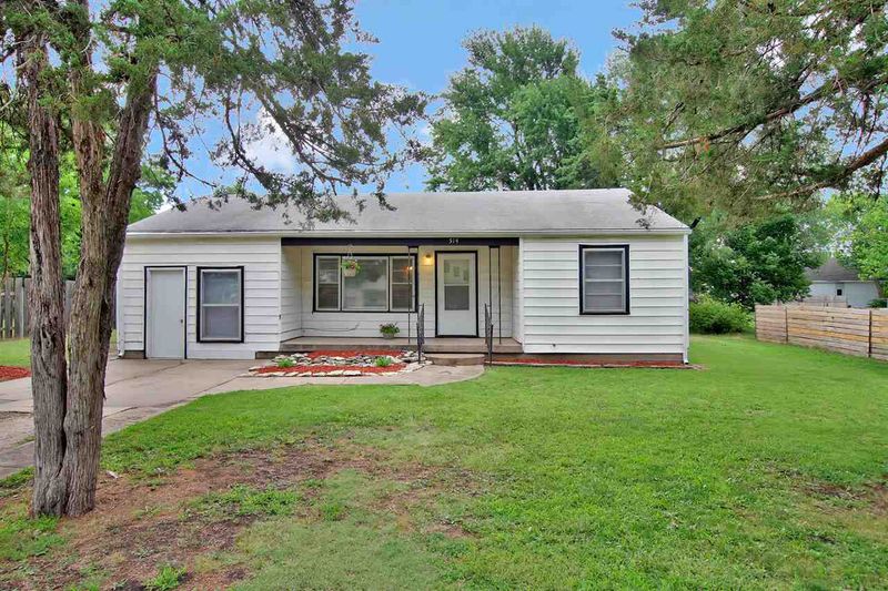514 S Magnolia, Newton, KS 67114