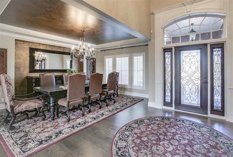 2319 N Rosemont Cir, Wichita, KS 67228