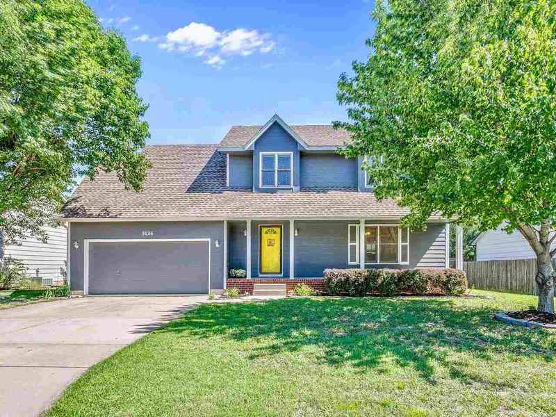5626 E 48th Cir N, Bel Aire, KS 67220