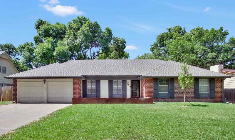 7412 E Pagent Ln, Wichita, KS 67206