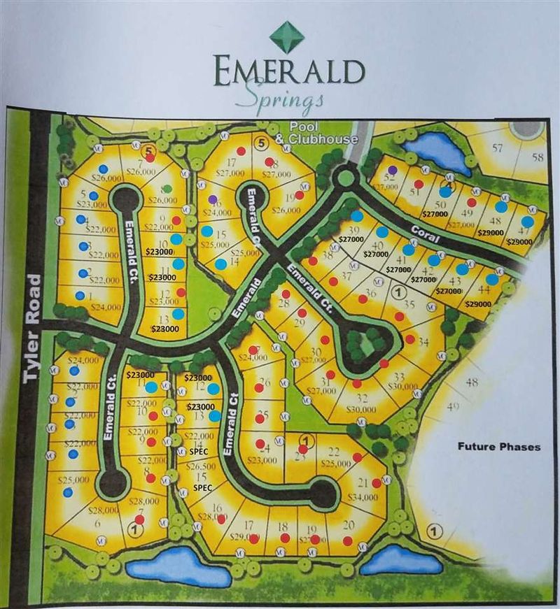 4724 N Emerald Ct, Maize, KS 67101-8705