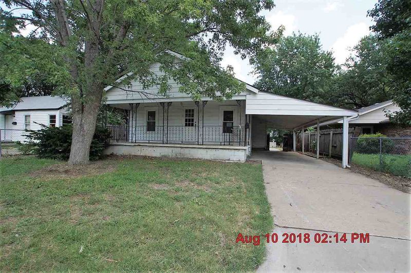 1312 S Palisade St, Wichita, KS 67213