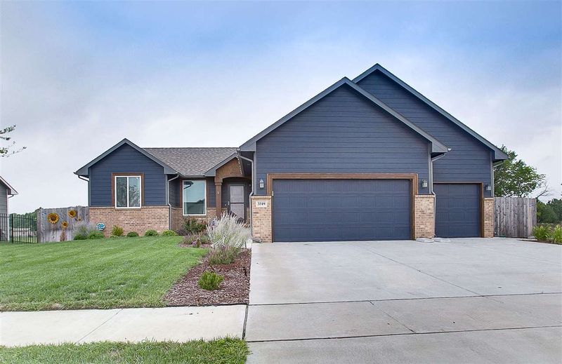 3319 N Emerson St, Derby, KS 67037