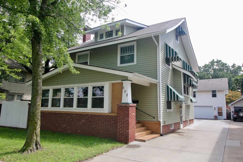 505 W Central Ave, El Dorado, KS 67042