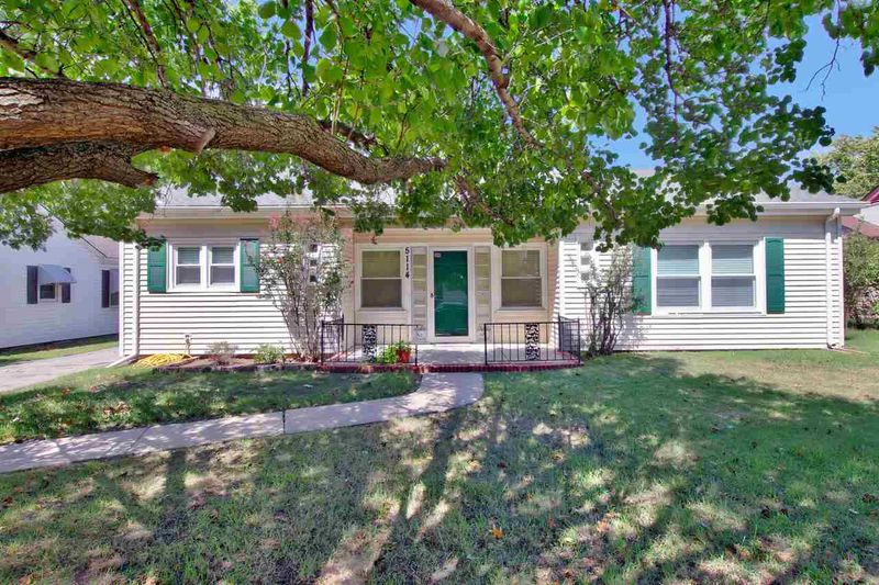 5114 E Kingsrow, Wichita, KS 67208