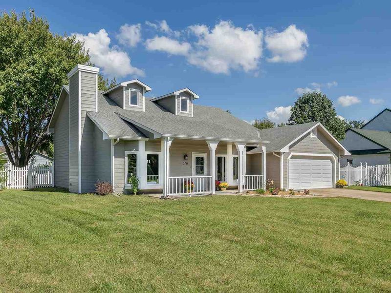210 Village Rd, Andover, KS 67002