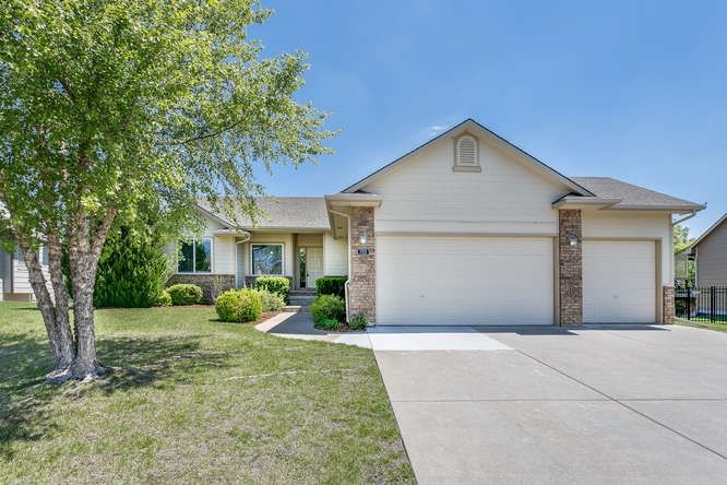722 S Peckham, Wichita, KS 67230
