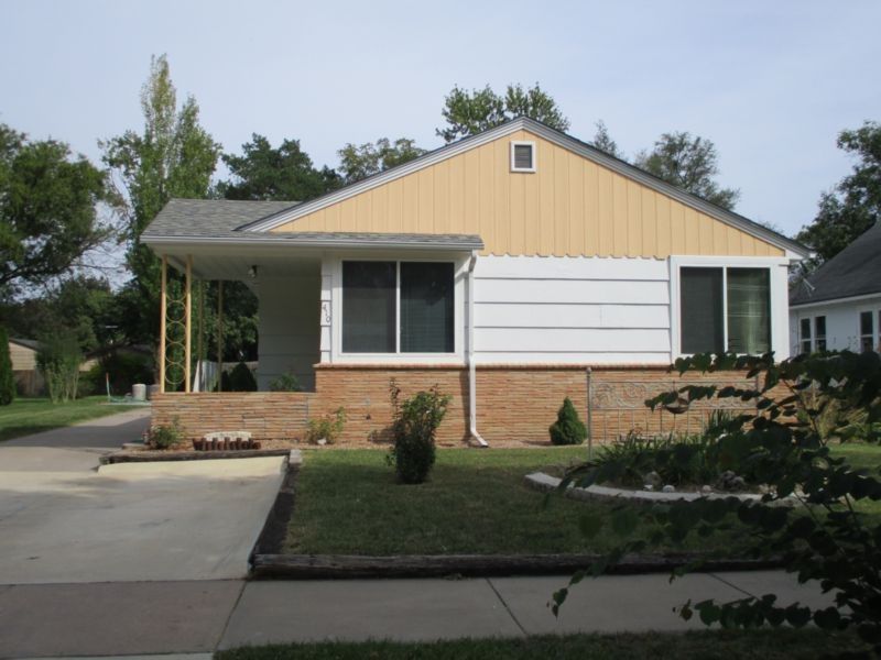 410 S Main, Hillsboro, KS 67063