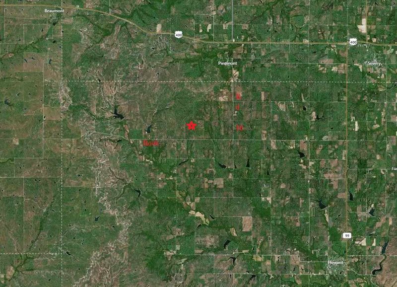1997 Road 8, Piedmont, KS 67122