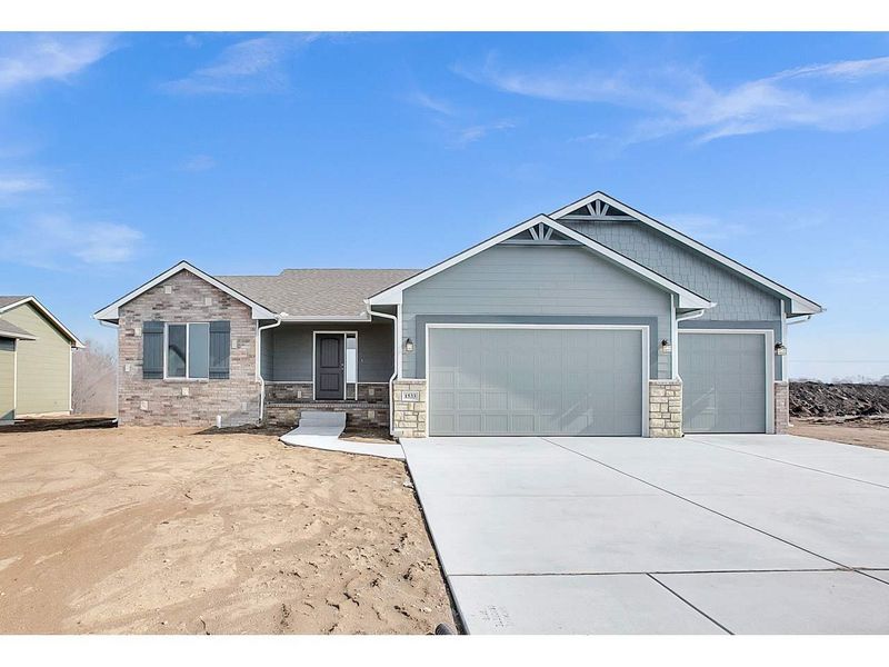 1533 N Aster, Andover, KS 67002