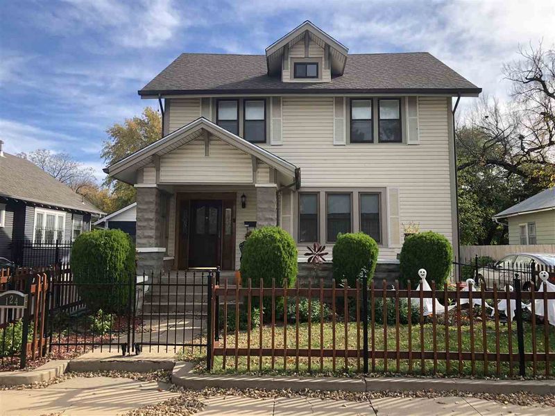 124 S Charles, Wichita, KS 67213