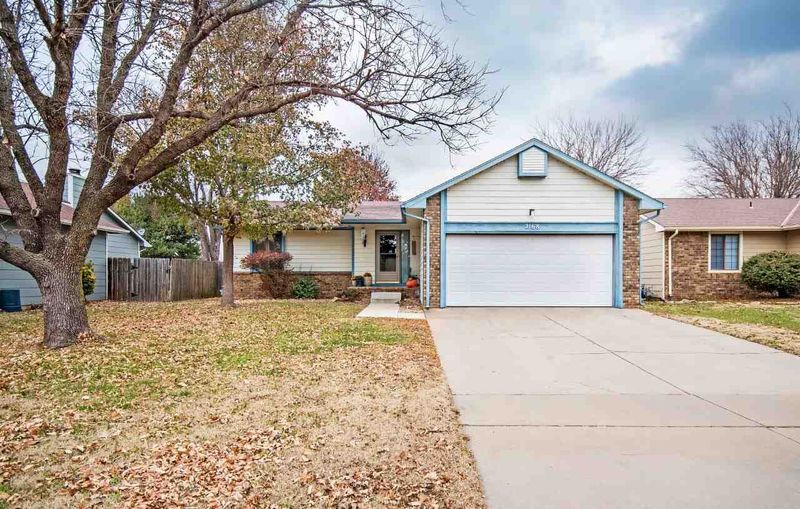 2168 N Covington Ct, Wichita, KS 67212