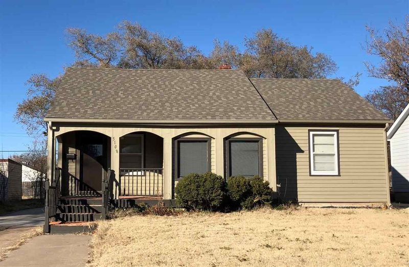 5108 E Pine St, Wichita, KS 67208