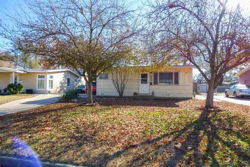 1931 E Denker St, Wichita, KS 67216