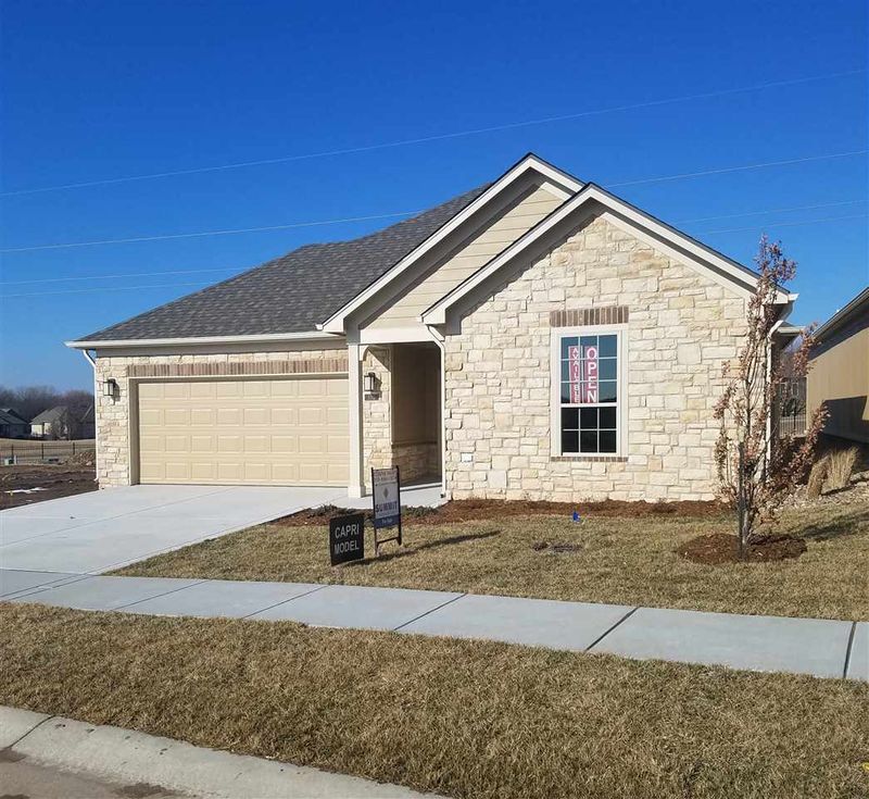 1012 N Clearlake, Derby, KS 67037