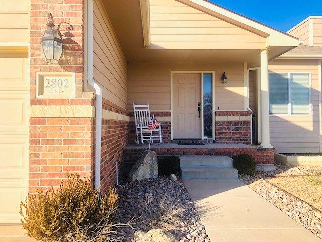 2802 E Kite, Wichita, KS 67219