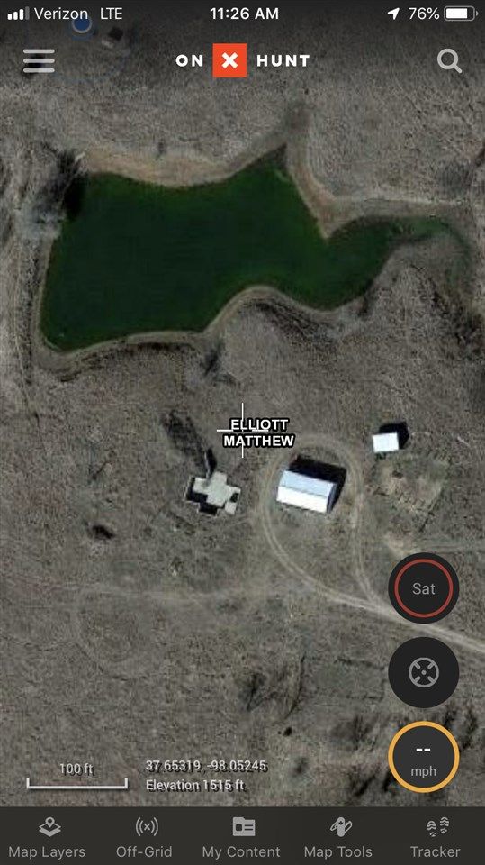 3728 E Bluff, Kingman, KS 67068