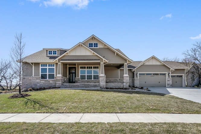 1341 Shadow Rock Dr, Andover, KS 67002