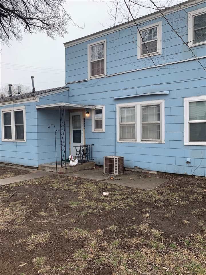 1529 S Pershing, Wichita, KS 67218