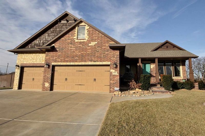 601 N Bel Arbor St, Derby, KS 67037