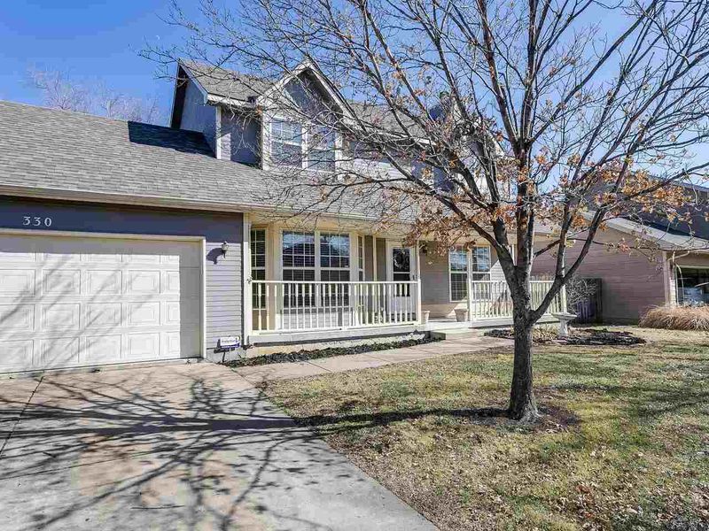 330 N Greenvalley Dr, Andover, KS 67002