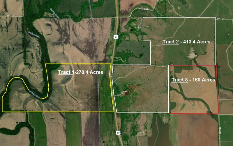 0 22nd Rd, Rock, KS 67131