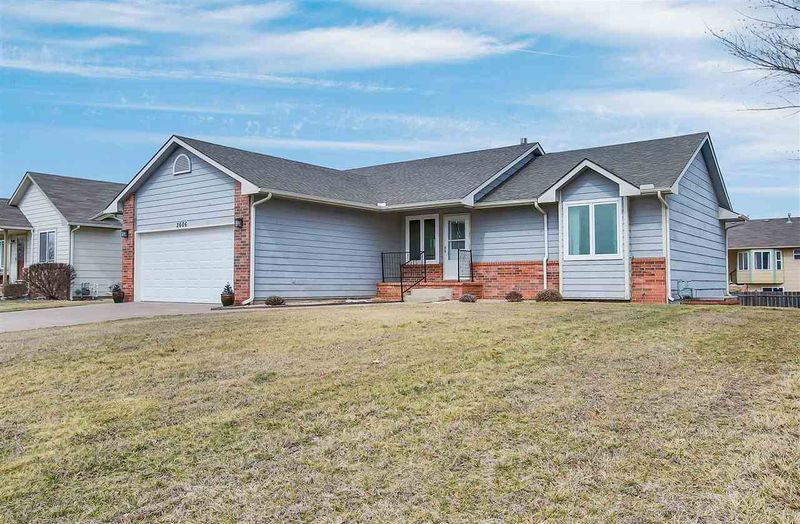 2606 E Evanston, Park City, KS 67219