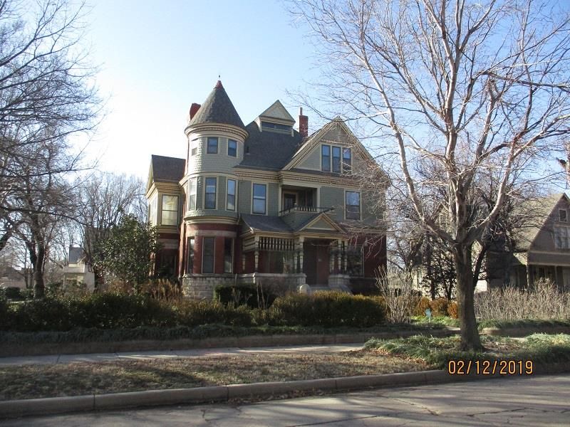 1505 N Fairview, Wichita, KS 67203
