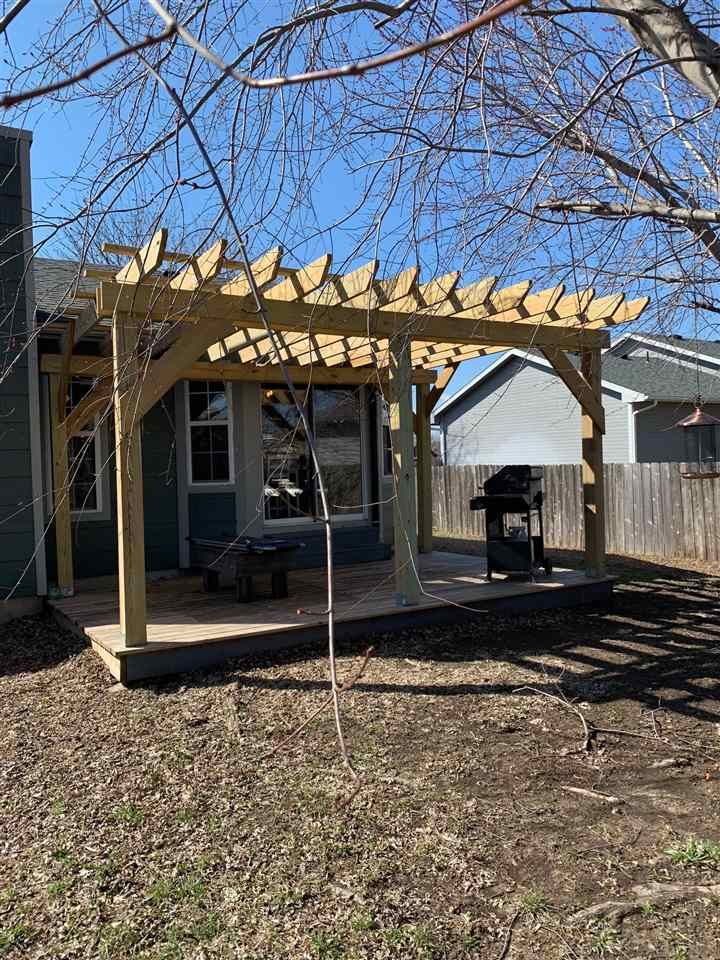 508 E Brownie, Rose Hill, KS 67133