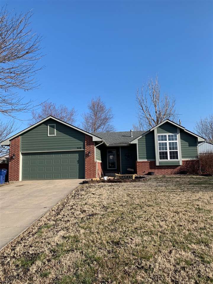 508 E Brownie, Rose Hill, KS 67133