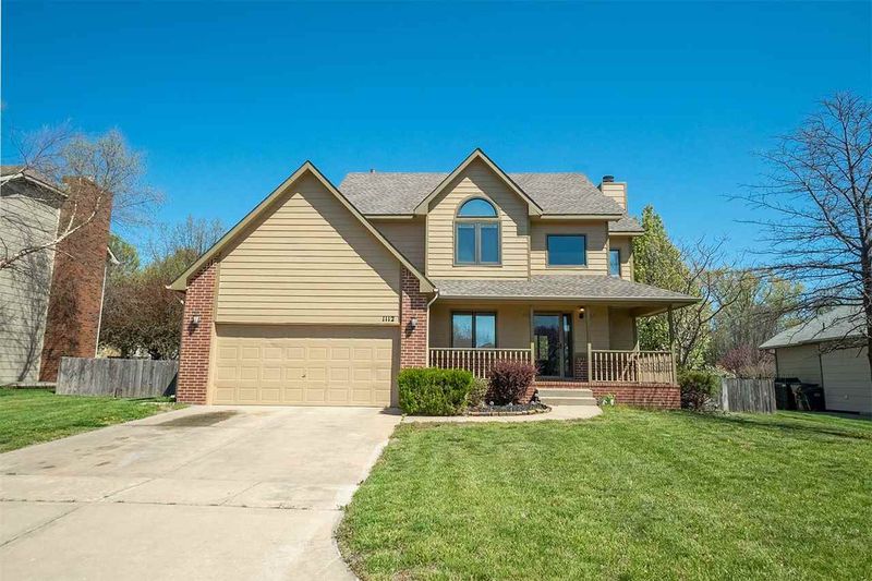 1112 W Walnut Ct, Andover, KS 67002
