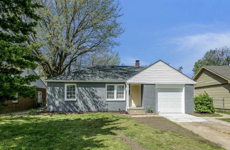 731 S Lightner, Wichita, KS 67218