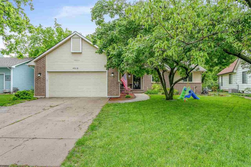 4018 N Bayberry St, Wichita, KS 67226