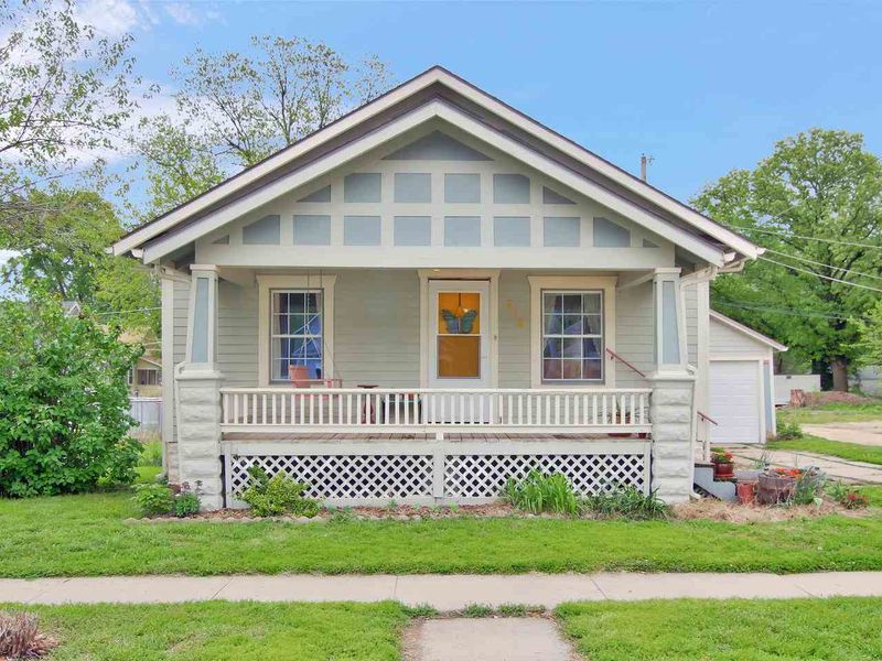 516 N Walnut Ave, Newton, KS 67114