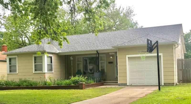 1717 N Porter, Wichita, KS 67203