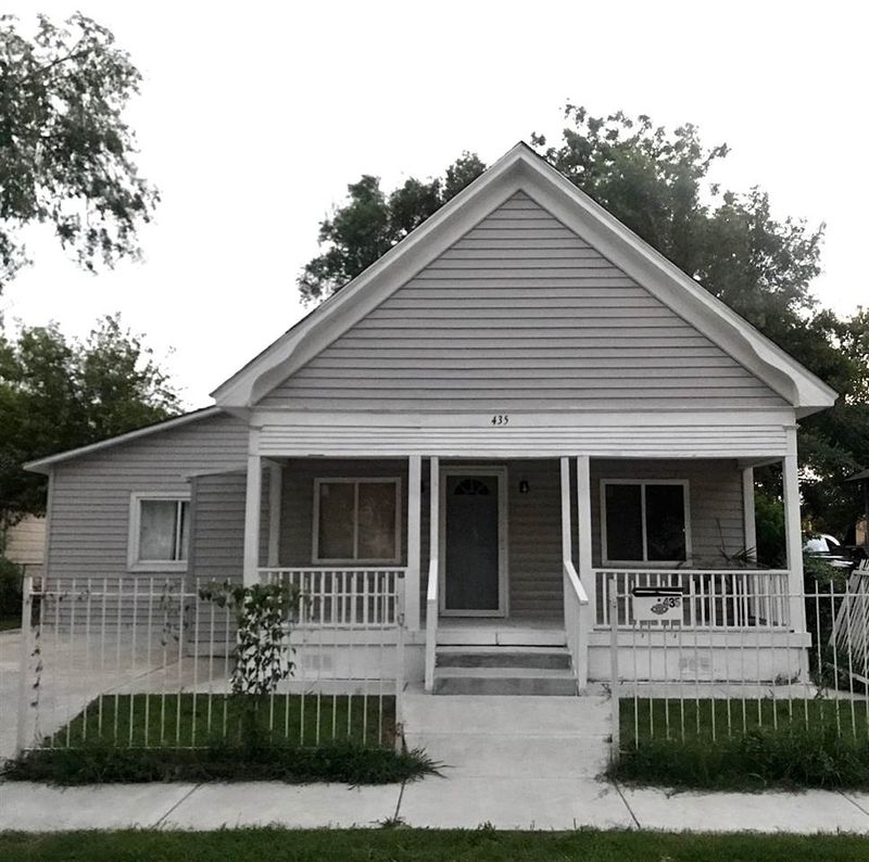 435 N Piatt Ave, Wichita, KS 67214