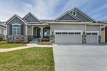 1338 W Ledgestone, Andover, KS 67002