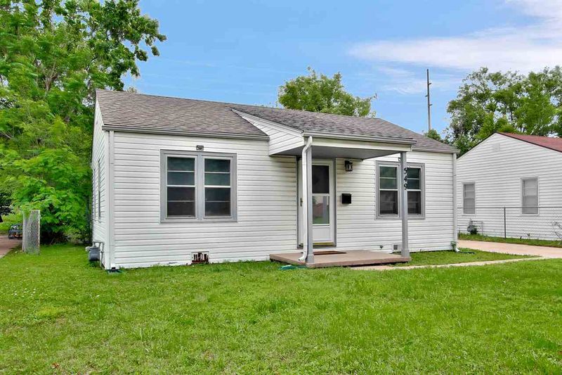 549 N Richmond, Wichita, KS 67203