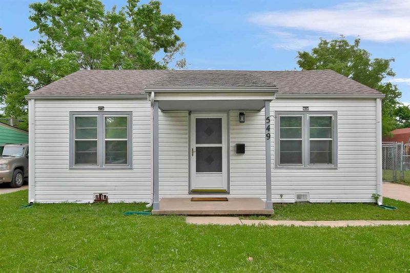 549 N Richmond, Wichita, KS 67203