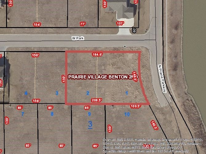 615 W Park, Benton, KS 67017